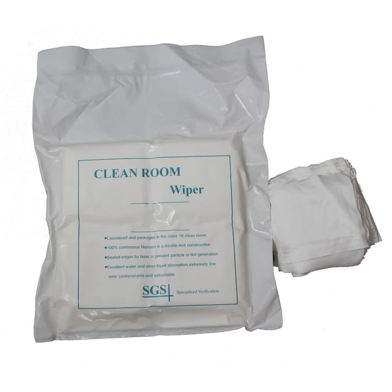 High Absorbency Microfiber Soft Cleaning Screen Cloth Wipes
